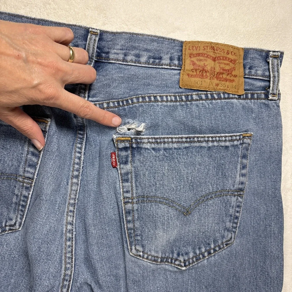 Levis levi 501